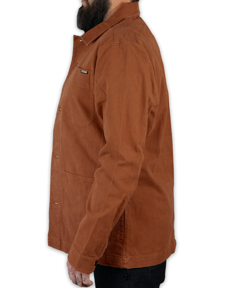 Load image into Gallery viewer, Heston Chore Coat - TOB
