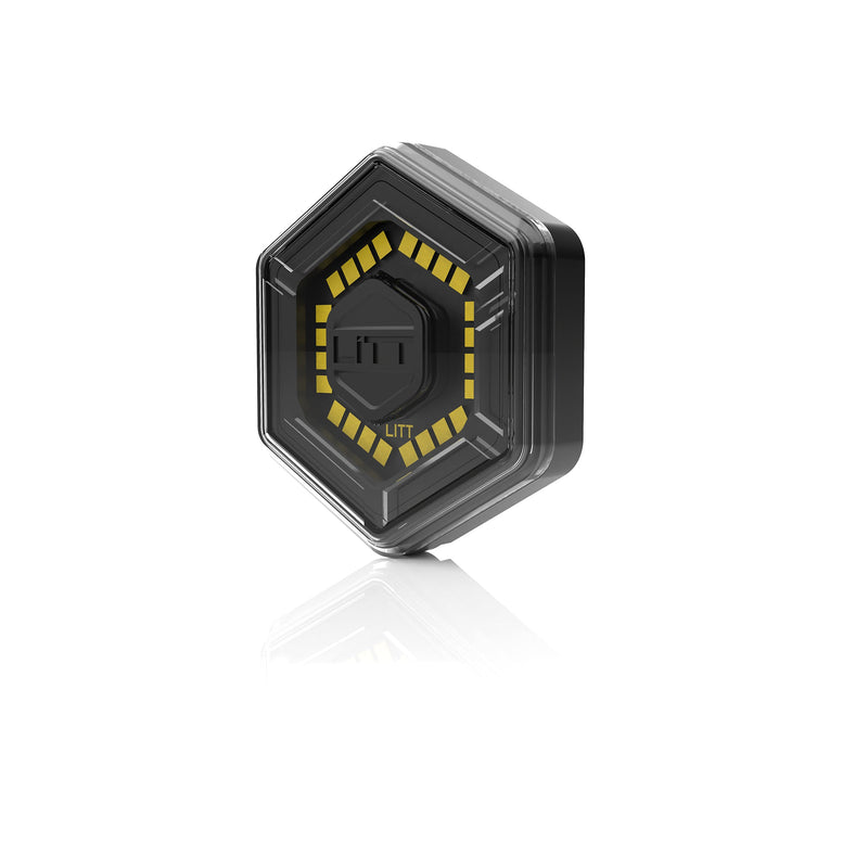 Load image into Gallery viewer, Hexik Surge Rock Light