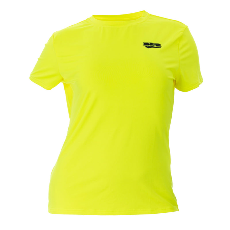 Load image into Gallery viewer, Hi Vis Logo Tee