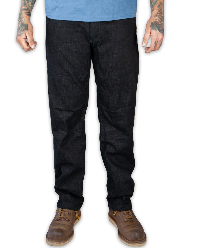 Load image into Gallery viewer, Hideout Denim Standard Fit - Black
