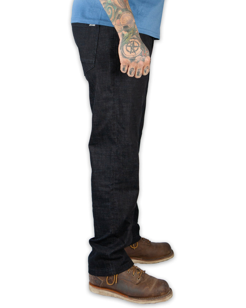 Load image into Gallery viewer, Hideout Denim Standard Fit - Black