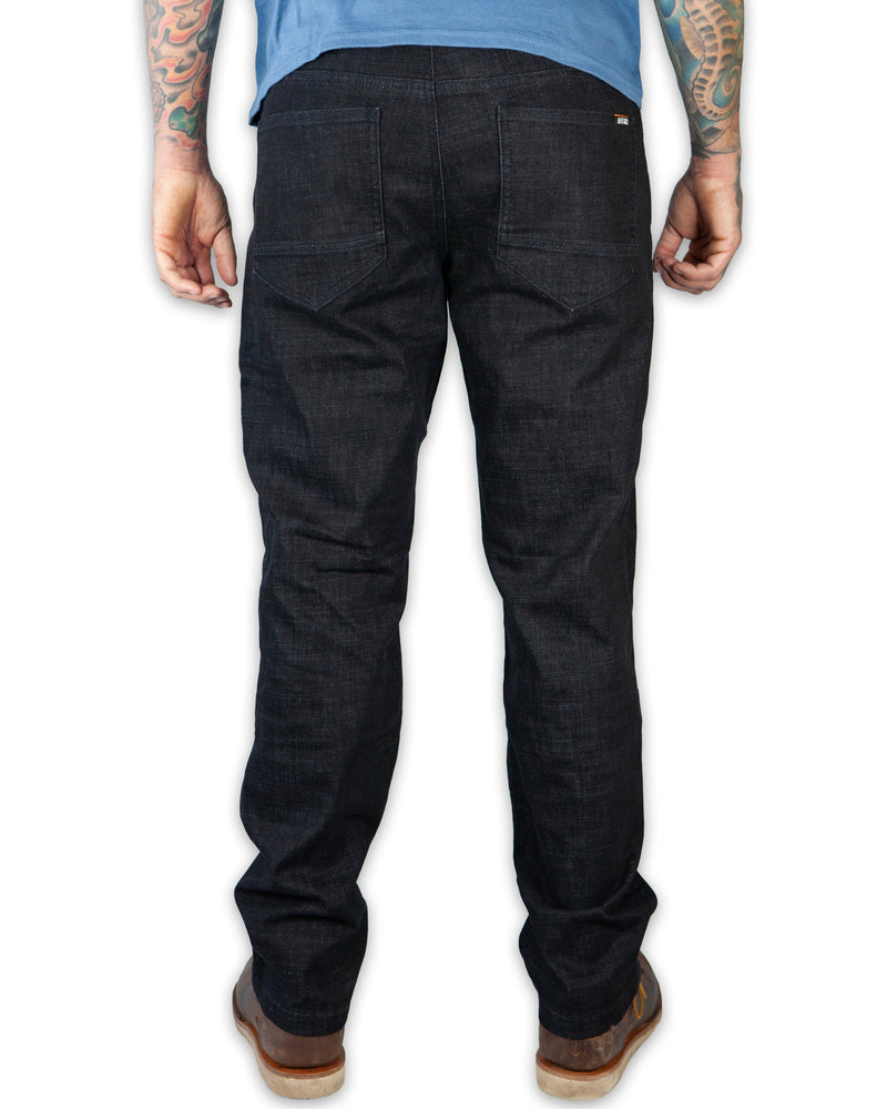 Load image into Gallery viewer, Hideout Denim Standard Fit - Black