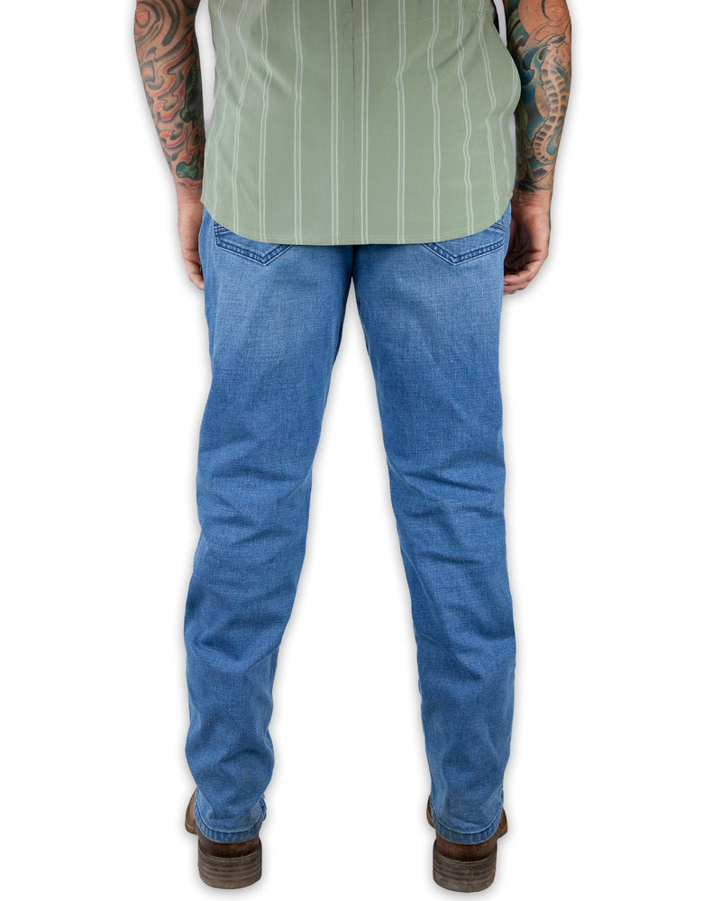 Load image into Gallery viewer, Hideout Denim Boot Cut - Vintage Wash