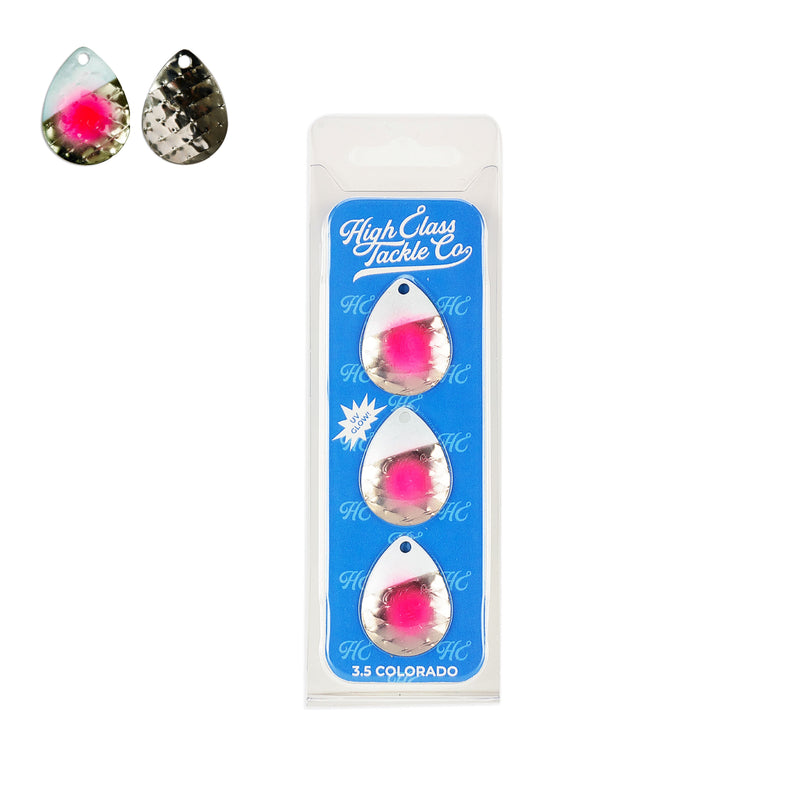 Load image into Gallery viewer, 'Thiccy Vicky' High Class 3.5 Colorado Blades (3-Pack)