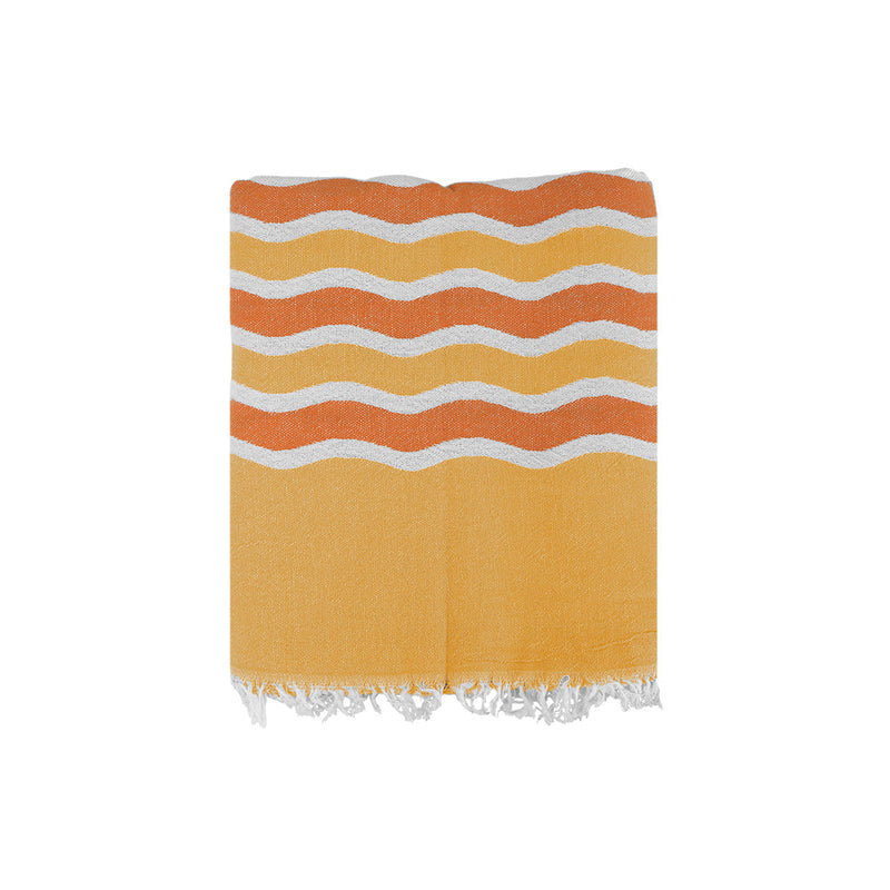 Load image into Gallery viewer, High Tide - Turkish Beach Towel