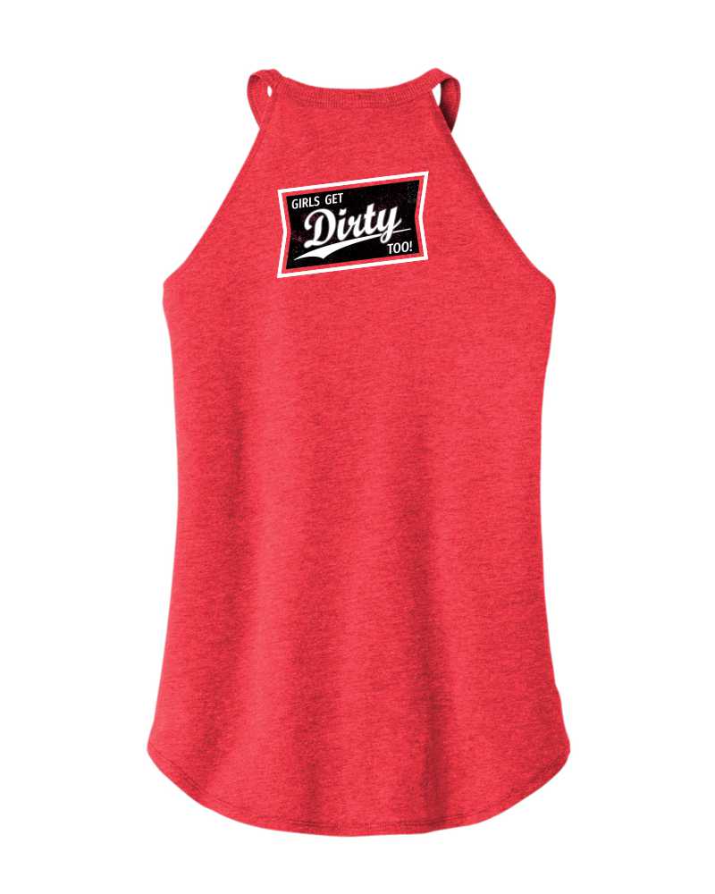 Load image into Gallery viewer, High Life Tank - Red