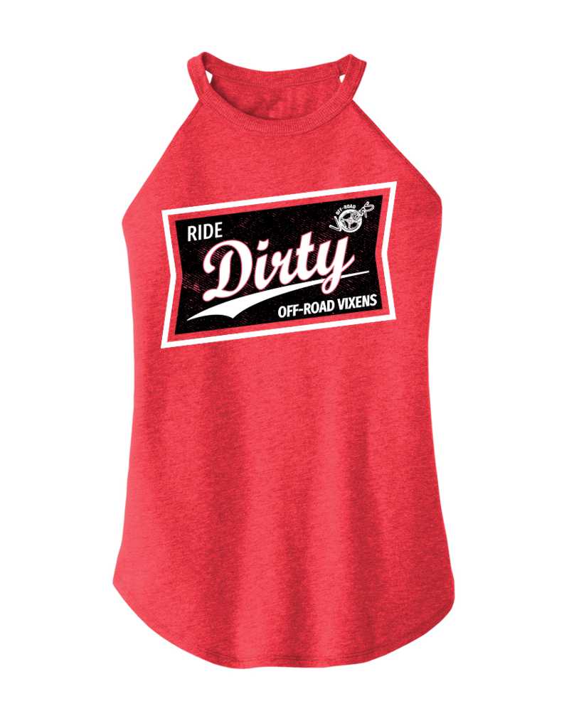 Load image into Gallery viewer, High Life Tank - Red