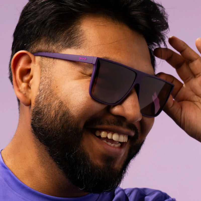 Load image into Gallery viewer, "Keeping A High Profile” Fly G Premium Sunglasses