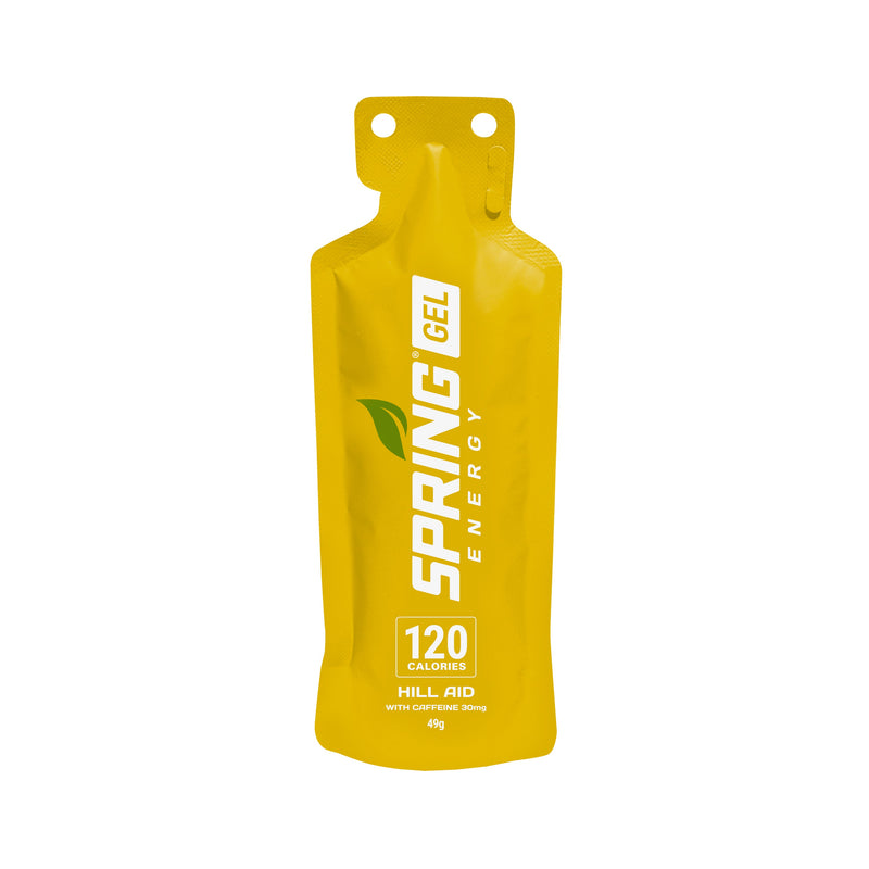 Load image into Gallery viewer, Mango Mint Energy Gel with 30 mg of Caffeine 120 Kcal