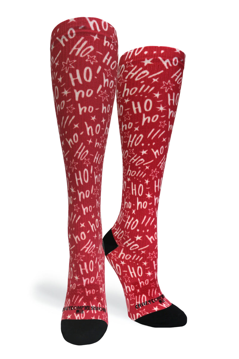 Load image into Gallery viewer, Ho Ho Ho! - (Standard & Extra Wide)