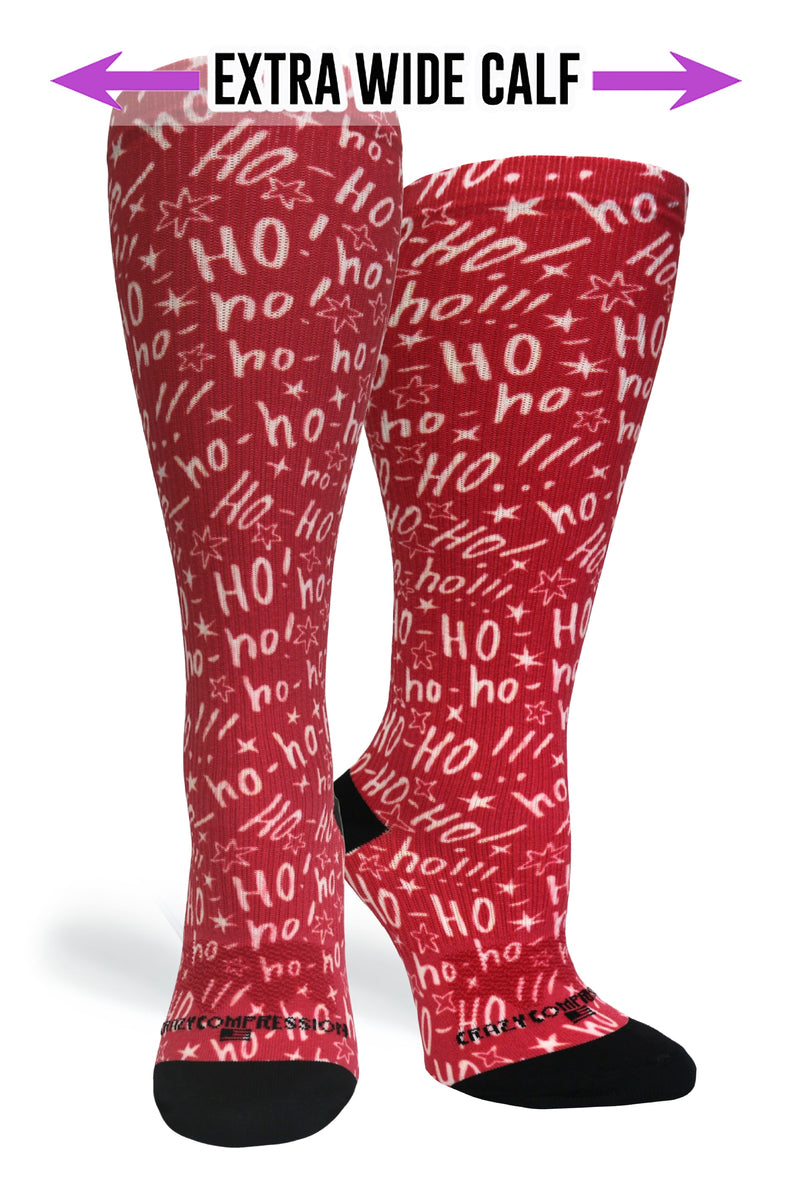 Load image into Gallery viewer, Ho Ho Ho! - (Standard & Extra Wide)