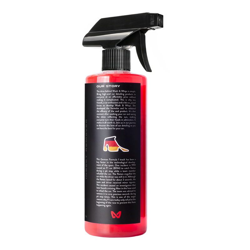 Load image into Gallery viewer, WASH&WHIPS Hockenheim Insect & Bug Removal