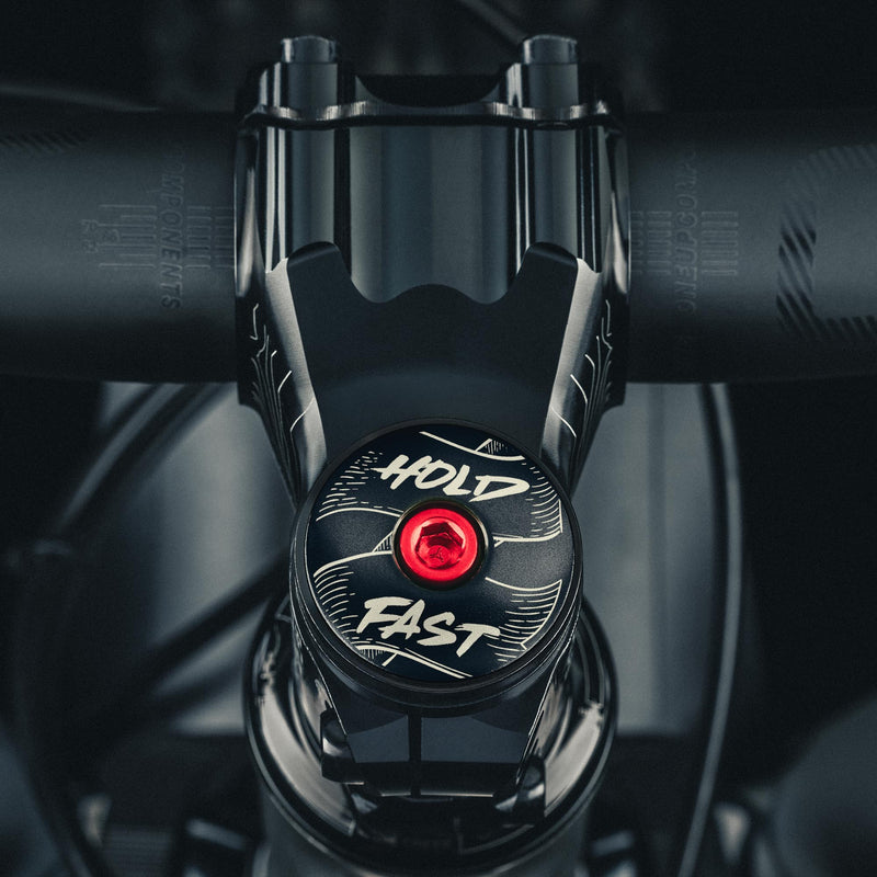 Load image into Gallery viewer, Hold Fast - Bicycle Headset Cap