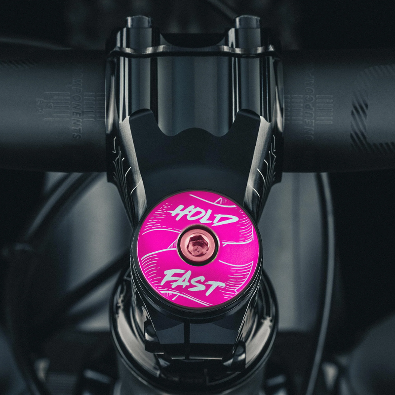 Load image into Gallery viewer, Hold Fast - Bicycle Headset Cap