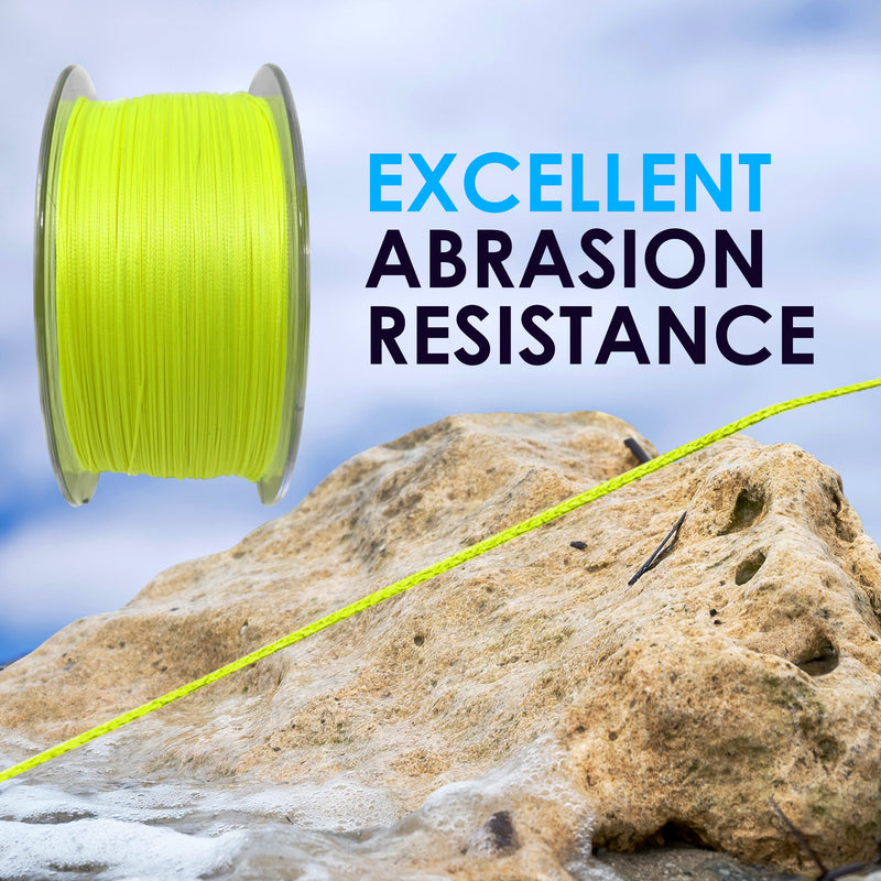 Load image into Gallery viewer, Reaction Tackle Hollow Core - 16 Strand Braided Fishing Line