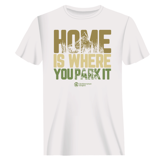 Home Is Your Park T-Shirt for Men