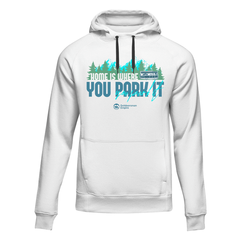 Load image into Gallery viewer, Home Parking Adult Fleece Hoodie
