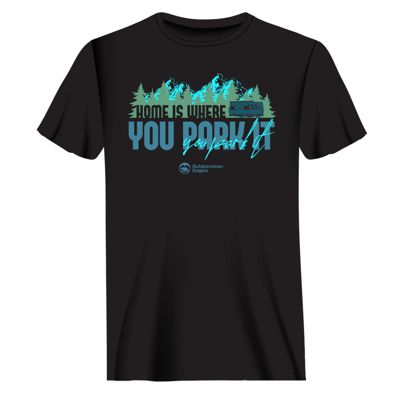 Load image into Gallery viewer, Home Parking T-Shirt for Men