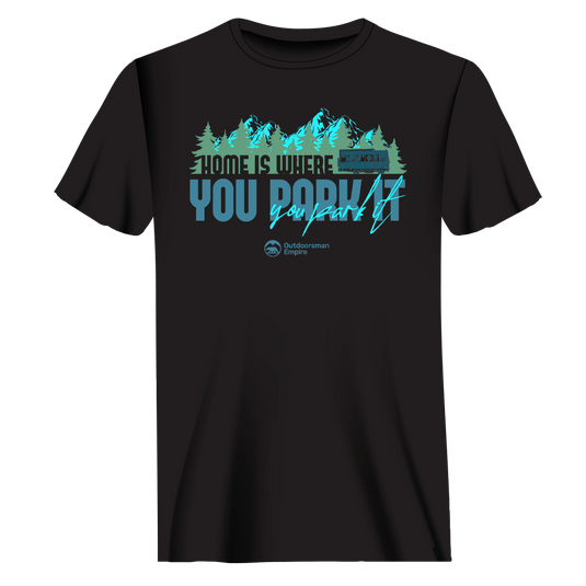 Home Parking T-Shirt for Men