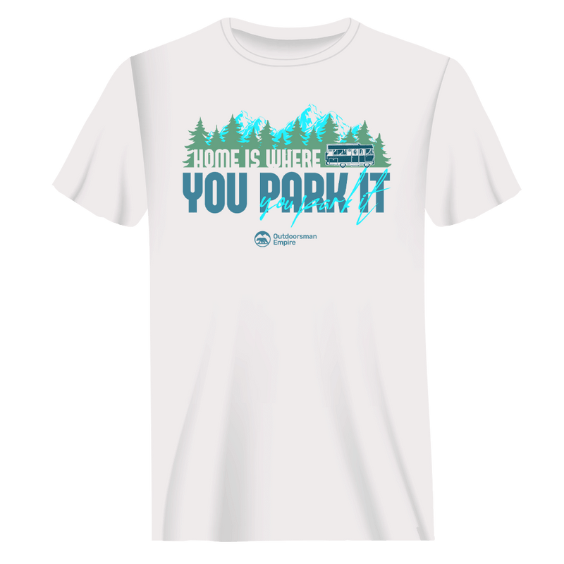 Load image into Gallery viewer, Home Parking T-Shirt for Men