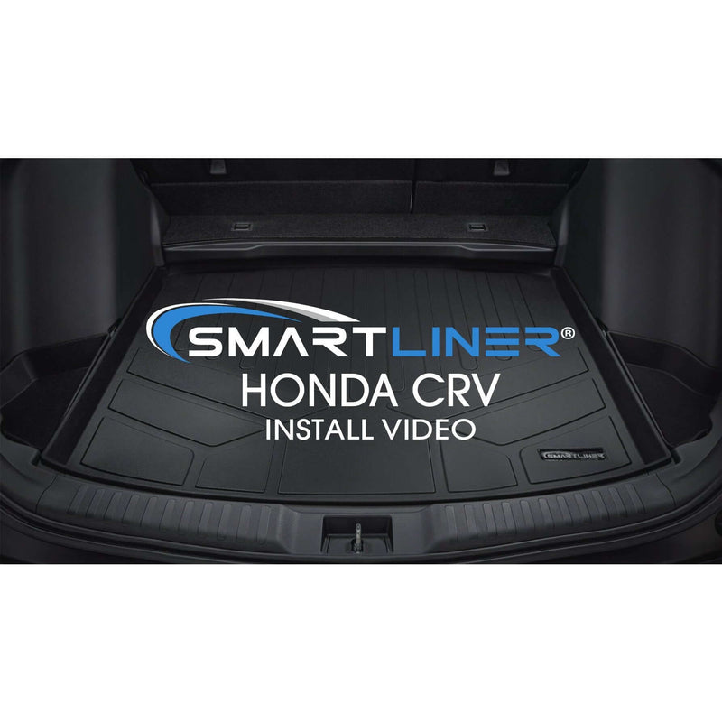 Load image into Gallery viewer, SMARTLINER Custom Fit Floor Liners For 2017-2022 Honda CR-V (Hybrid Models)