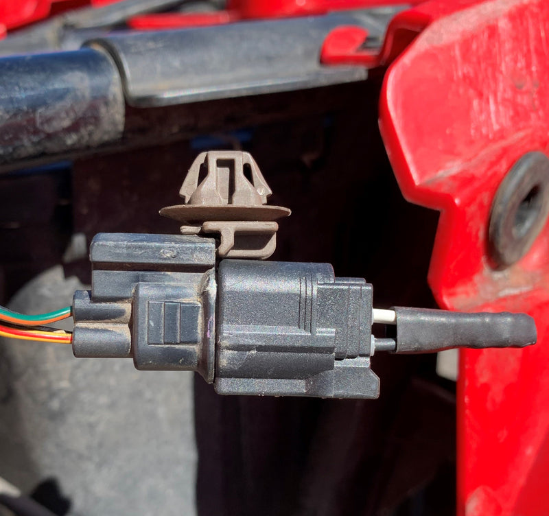 Load image into Gallery viewer, Honda O2 Sensor Delete Kit - 4 Pin Connector