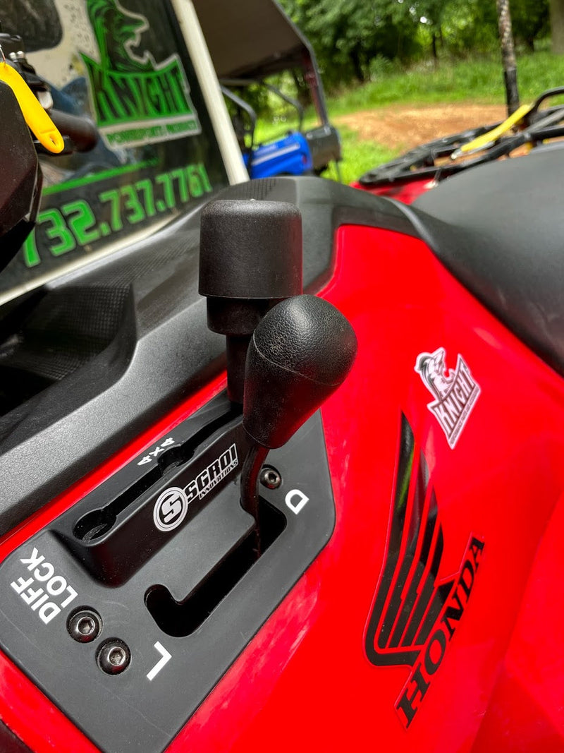 Load image into Gallery viewer, Honda Foreman - Rubicon Side Shifter Upgrade