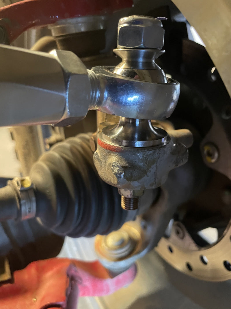 Load image into Gallery viewer, Honda Talon R Steering Tie Rods