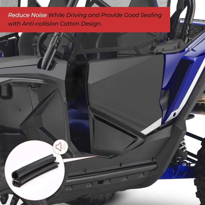 Load image into Gallery viewer, Lower Door Panels Inserts for Honda Talon 1000X 1000R 1000X-4 (2 Doors)