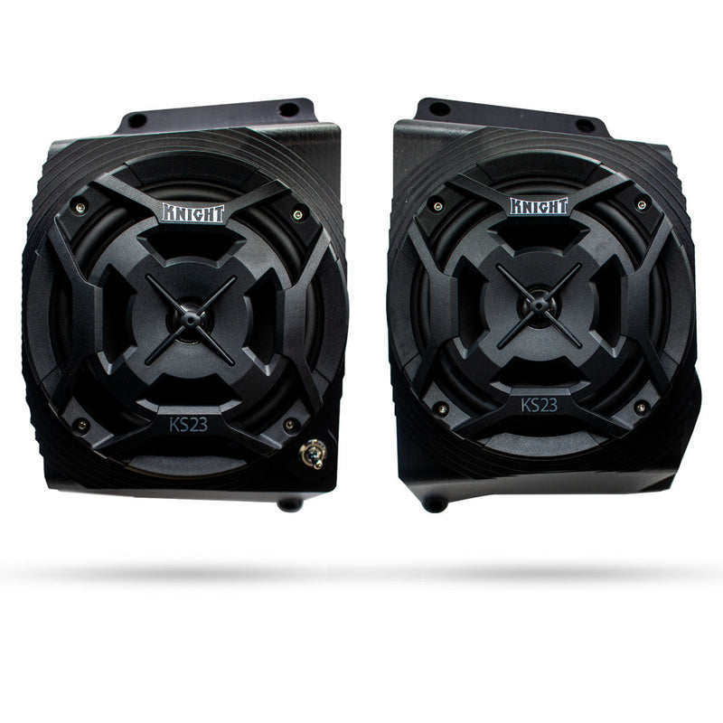 Load image into Gallery viewer, 1995-2004 Honda Foreman 400/450 Waterproof Fender Speaker Pods