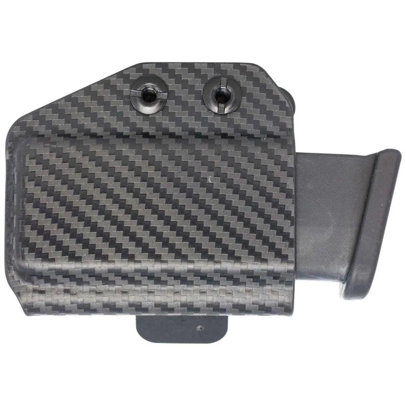 Load image into Gallery viewer, Horizontal Magazine Holster (OWB - KYDEX)
