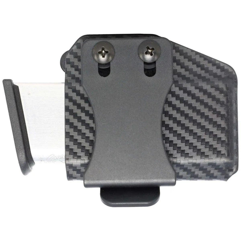 Load image into Gallery viewer, Horizontal Magazine Holster (OWB - KYDEX)