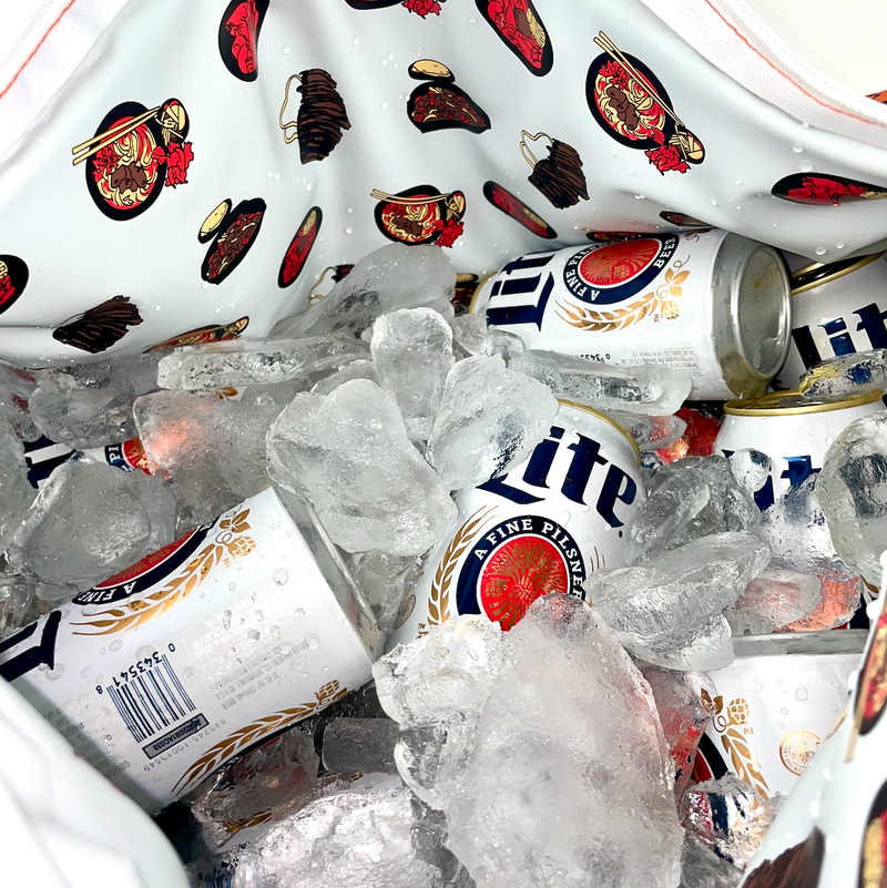 Load image into Gallery viewer, Houston Baseball Duffel Cooler