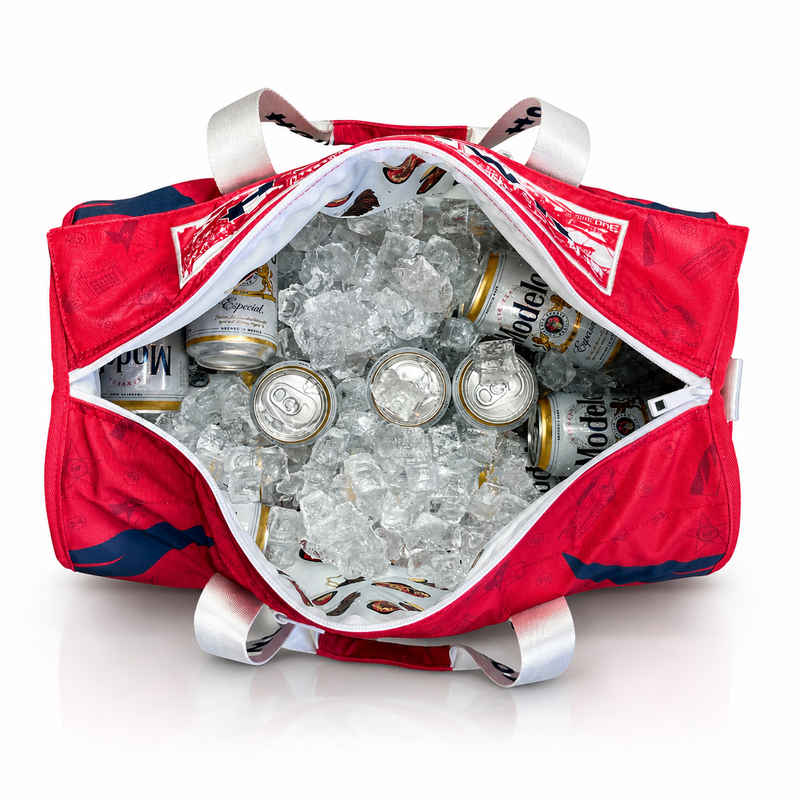 Load image into Gallery viewer, Houston Duffel Cooler