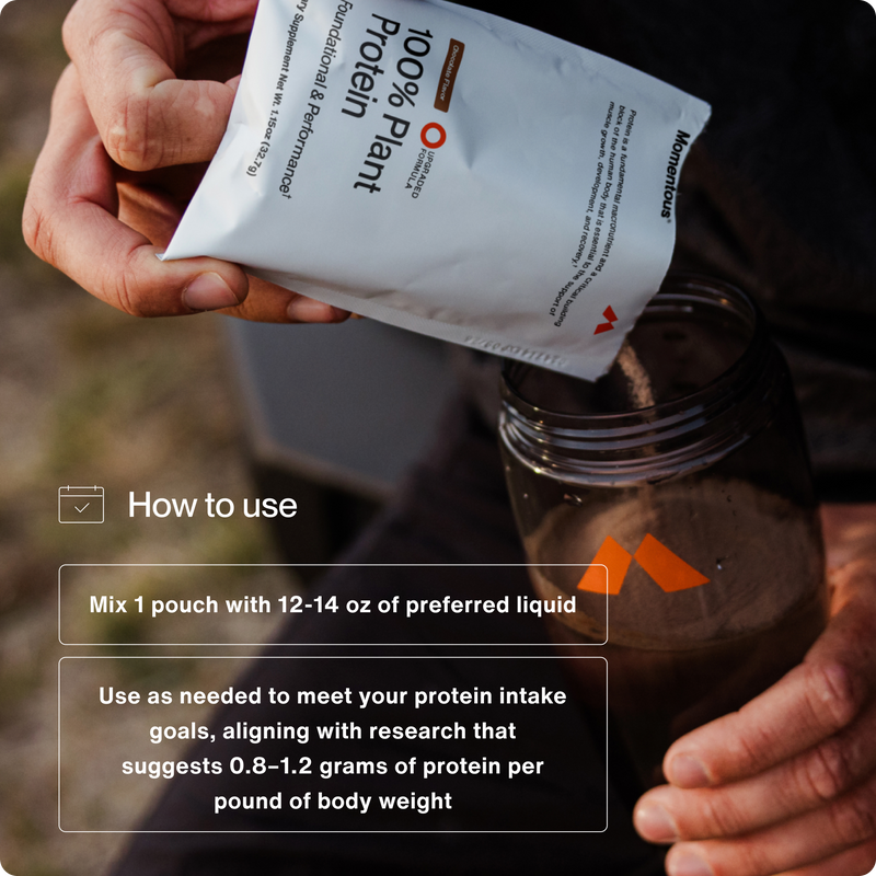 Load image into Gallery viewer, 100% Plant Protein 10-Travel Packs