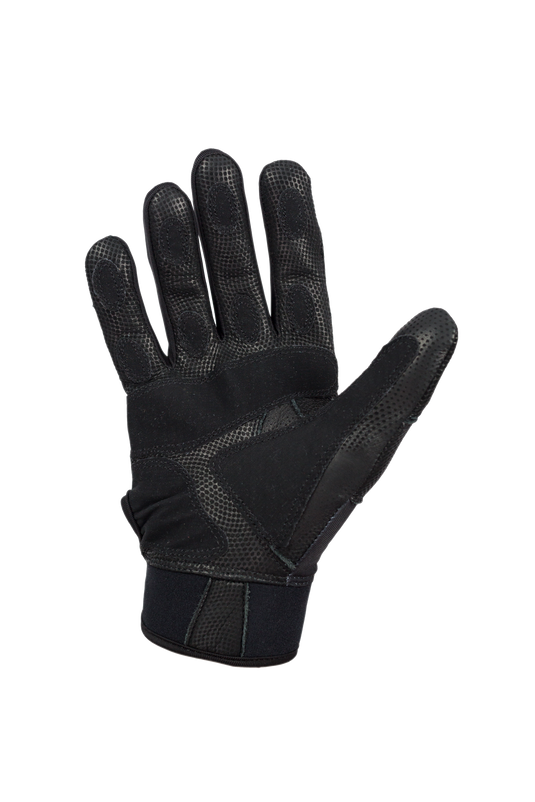 Howler Black Batting Gloves