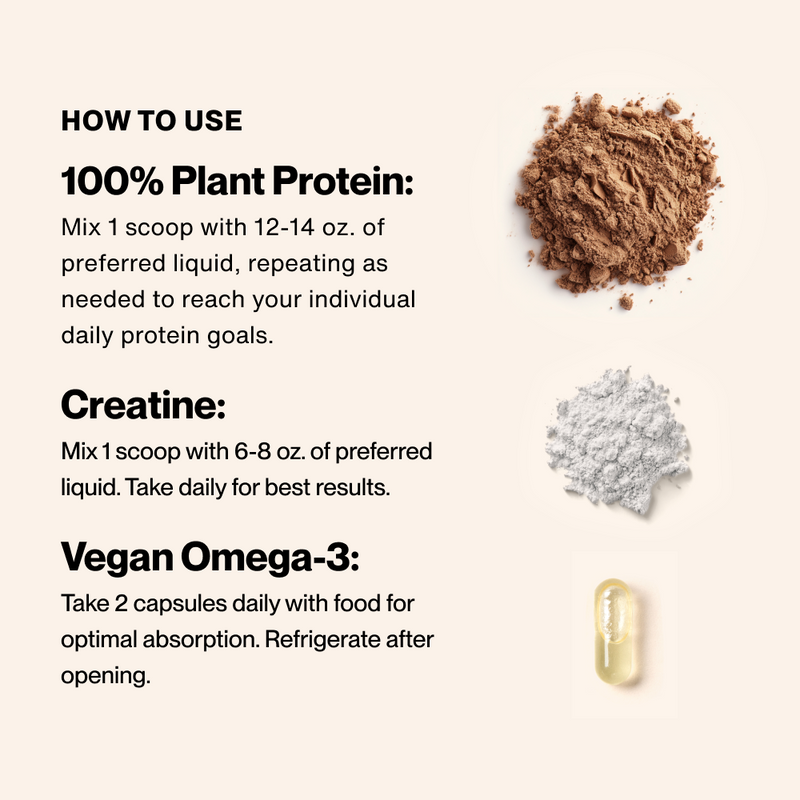 Load image into Gallery viewer, The Momentous Three - Vegan