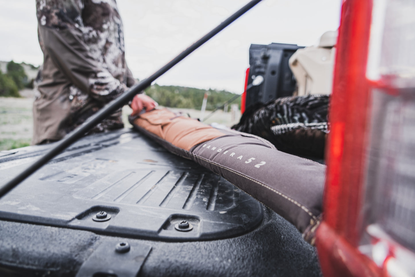 Bandera II Shotgun Case