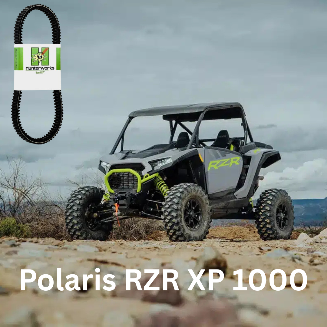 Hunterworks 2024-2025 Polaris RZR XP 1000/XP4 Belt