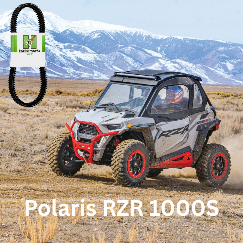 Load image into Gallery viewer, Hunterworks 2016-2026 Polaris RZR 1000S/4 Belt