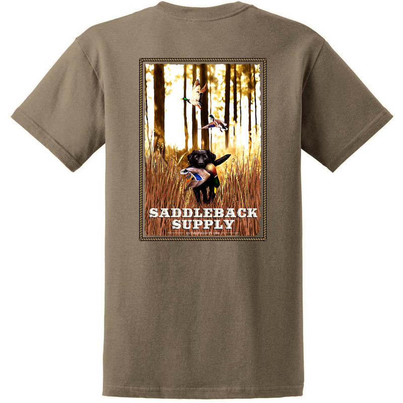 Load image into Gallery viewer, Hunting Dog Tee
