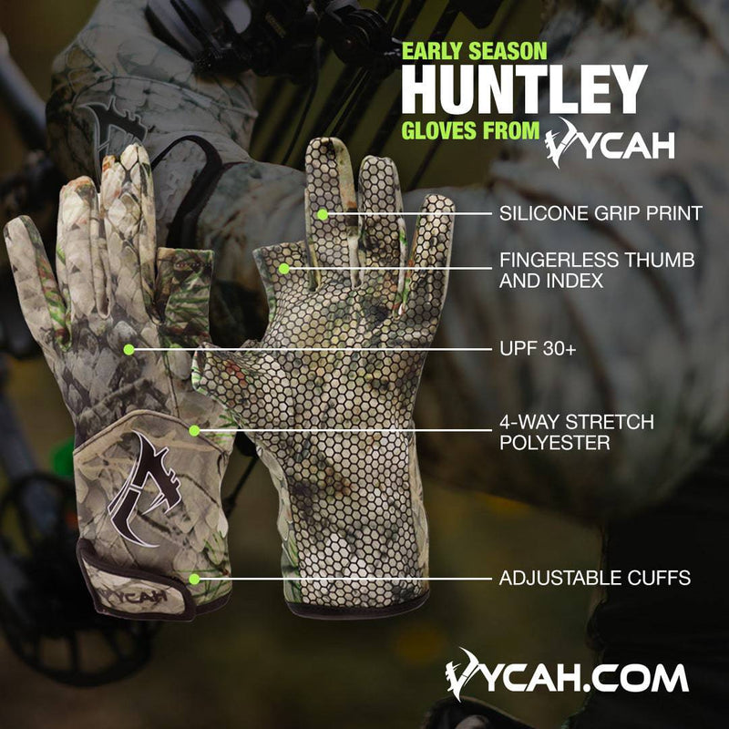 Load image into Gallery viewer, Vycah Huntley Gloves - Fall