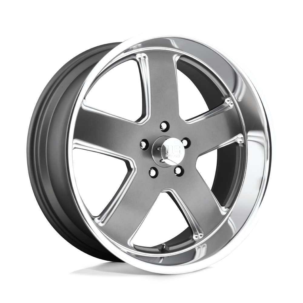 Niche 1 Pc Matte Gun Metal