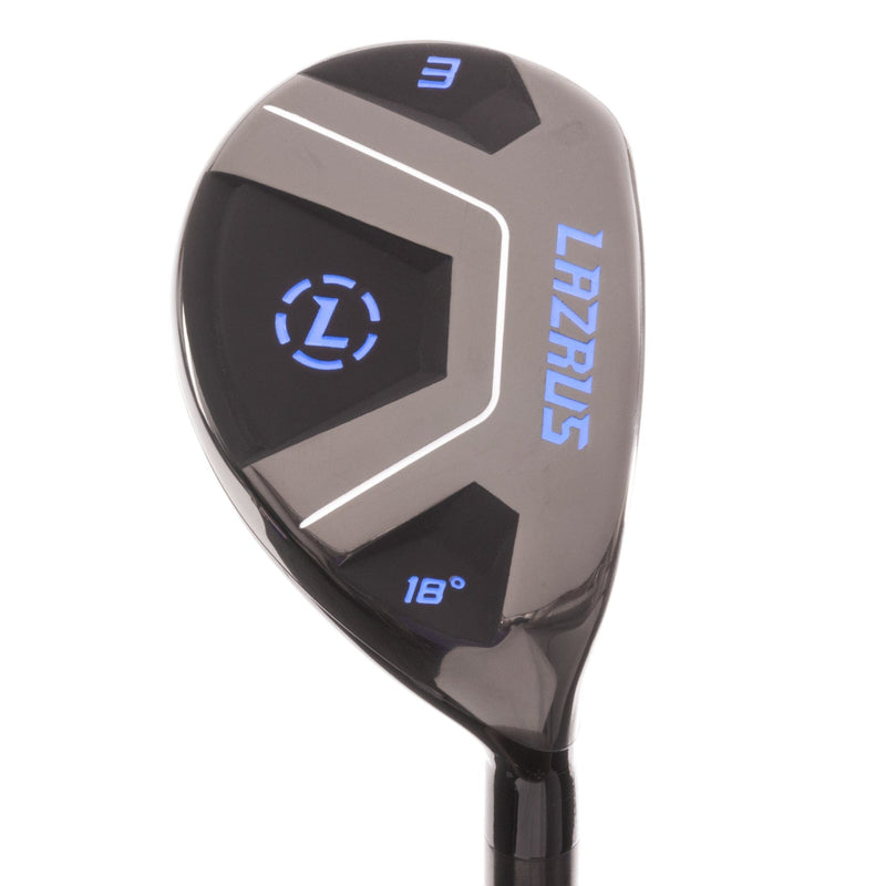 Load image into Gallery viewer, Lazrus Golf 2025 LAZ1 Hybrids (BLACK)