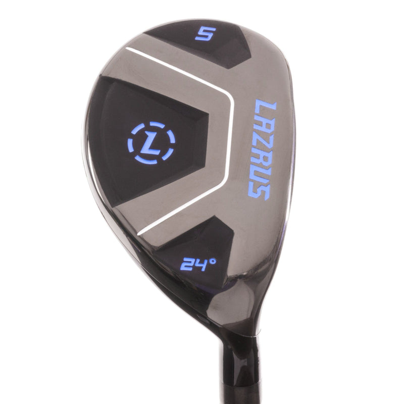 Load image into Gallery viewer, Lazrus Golf 2025 LAZ1 Hybrids (BLACK)