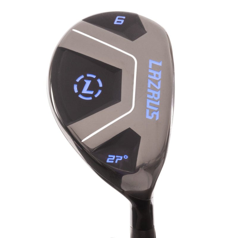 Load image into Gallery viewer, Lazrus Golf 2025 LAZ1 Hybrids (BLACK)