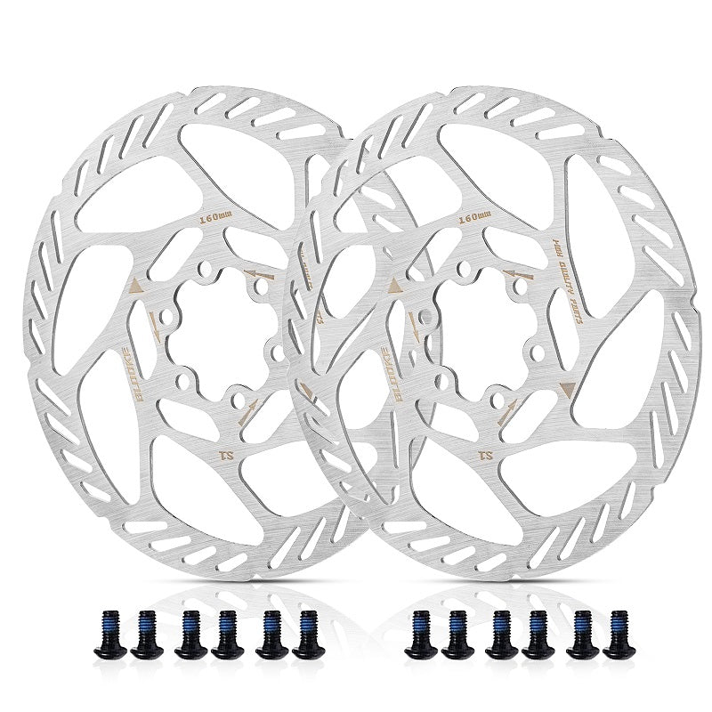 Load image into Gallery viewer, NUTT Electric Bicycle 2-PIN Power-off Hydraulic Disc Brake Kit
