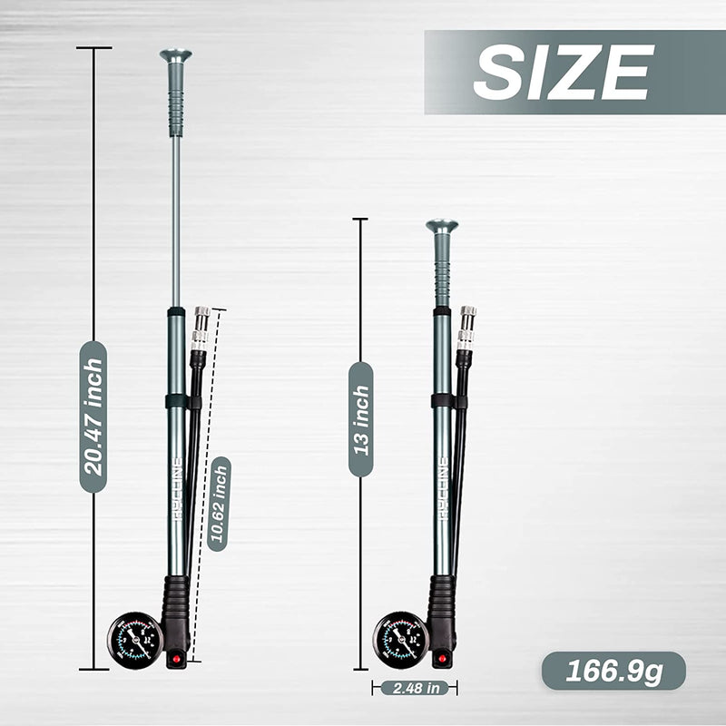 Load image into Gallery viewer, Hycline Shock pump 300 PSI