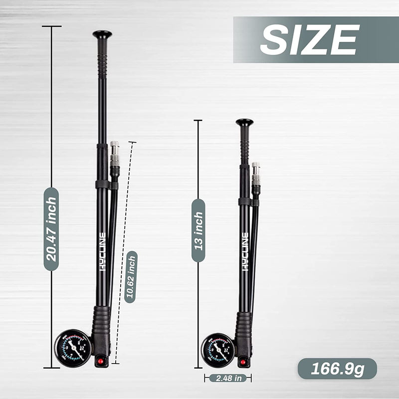 Load image into Gallery viewer, Hycline Shock pump 300 PSI