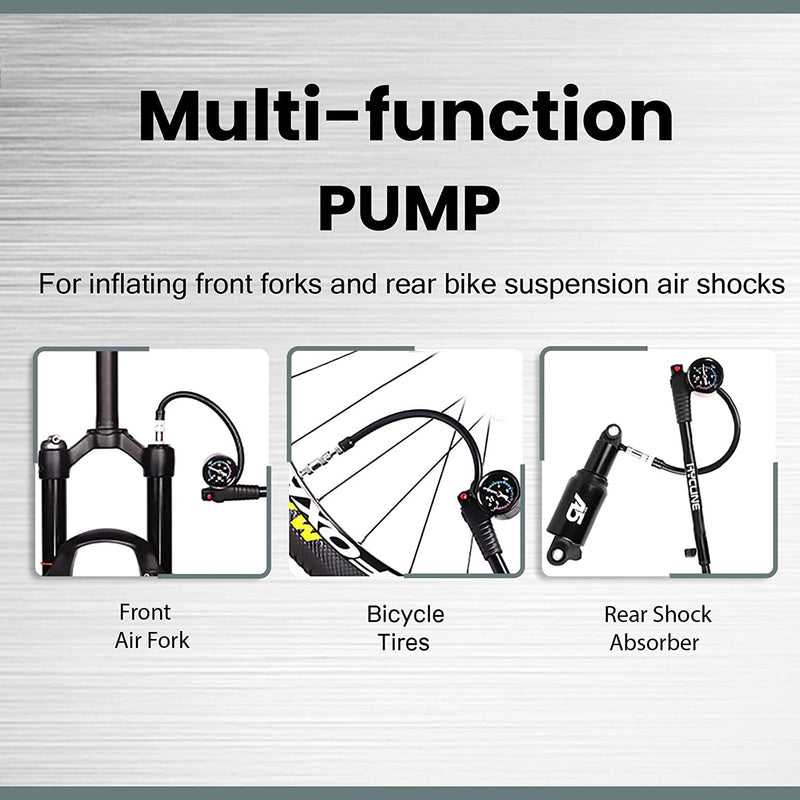 Load image into Gallery viewer, Hycline Shock pump 300 PSI